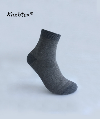 Kazhtex蘇州抗菌導(dǎo)電銀纖維理療襪